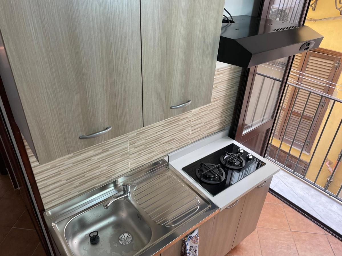 Dm House Apartment ปาแลร์โม ภายนอก รูปภาพ