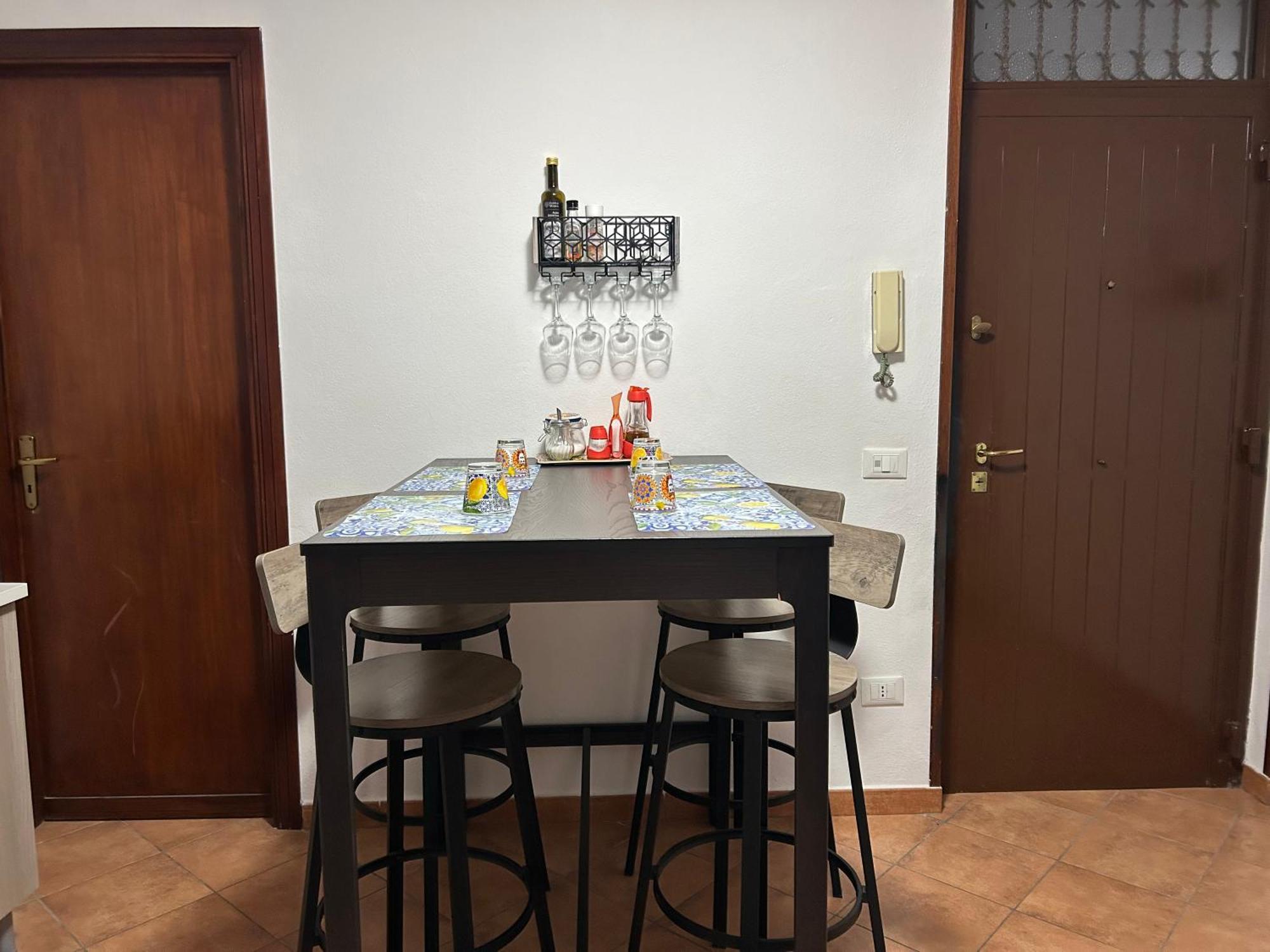 Dm House Apartment ปาแลร์โม ภายนอก รูปภาพ