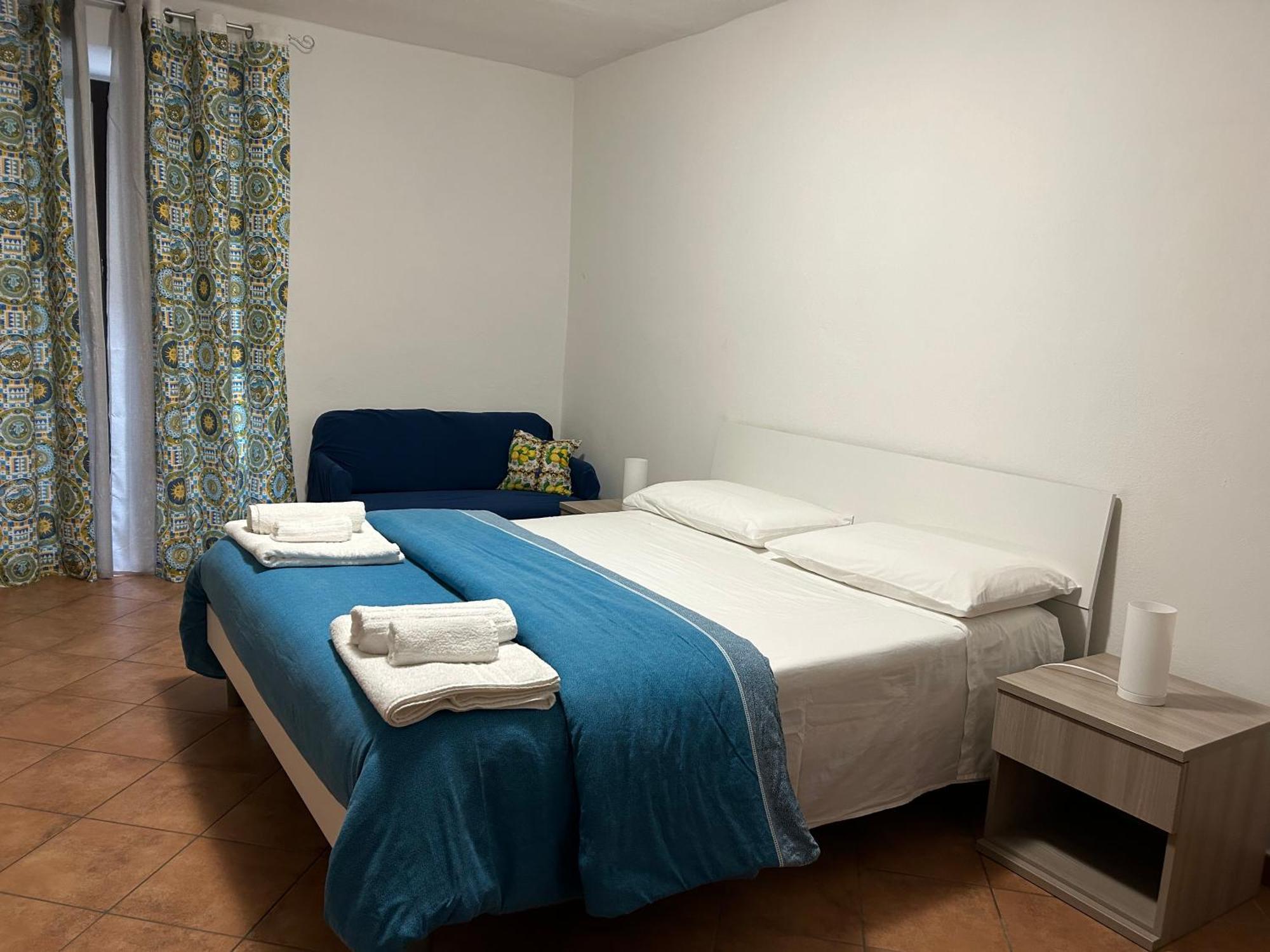 Dm House Apartment ปาแลร์โม ภายนอก รูปภาพ