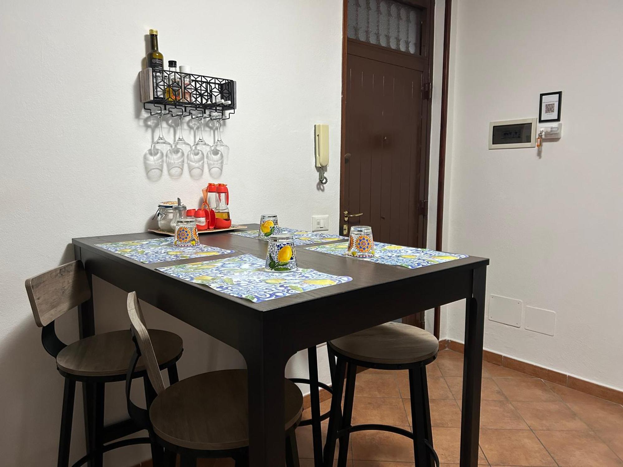 Dm House Apartment ปาแลร์โม ภายนอก รูปภาพ