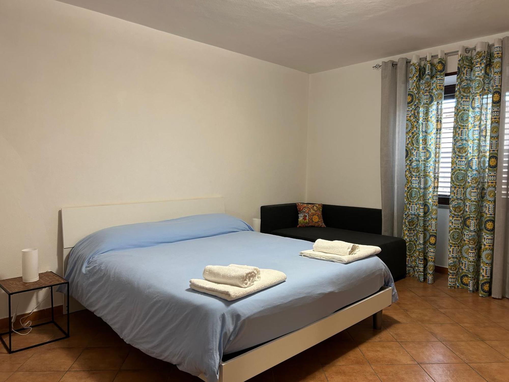 Dm House Apartment ปาแลร์โม ภายนอก รูปภาพ
